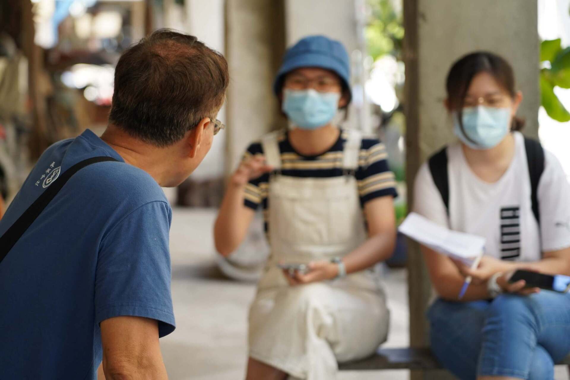 出走西灣「淘出」哈碼星舊港感動　蘊釀金瓜石在地社計力(點擊全頁檢視)圖片