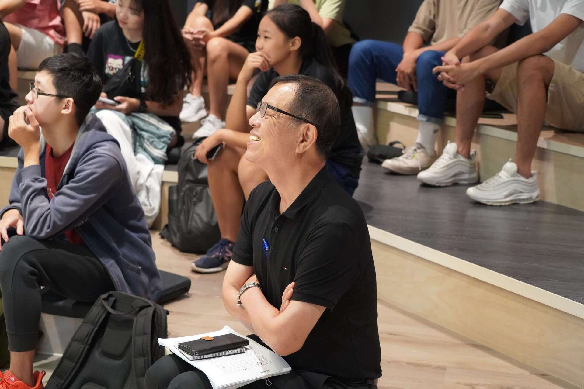 創業講堂 Ｘ 世代街區執行長秘書 徐偉庭 ｜ 台北大稻埕世代街區中的街區新模式(點擊全頁檢視)圖片