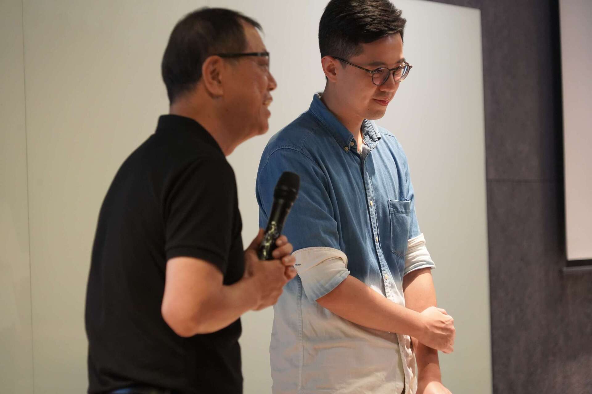 創業講堂 Ｘ 世代街區執行長秘書 徐偉庭 ｜ 台北大稻埕世代街區中的街區新模式(點擊全頁檢視)圖片