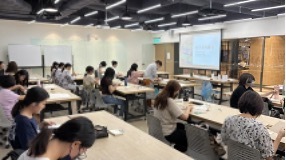 線與紙的溫度 《布語書間》手工書工作坊圓滿落幕(點擊全頁檢視)圖片