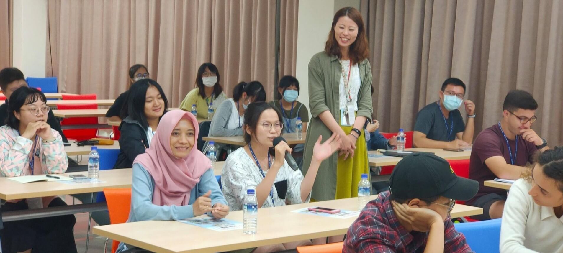 在地思考台灣中堅企業 全球智慧跨國學習(點擊全頁檢視)圖片