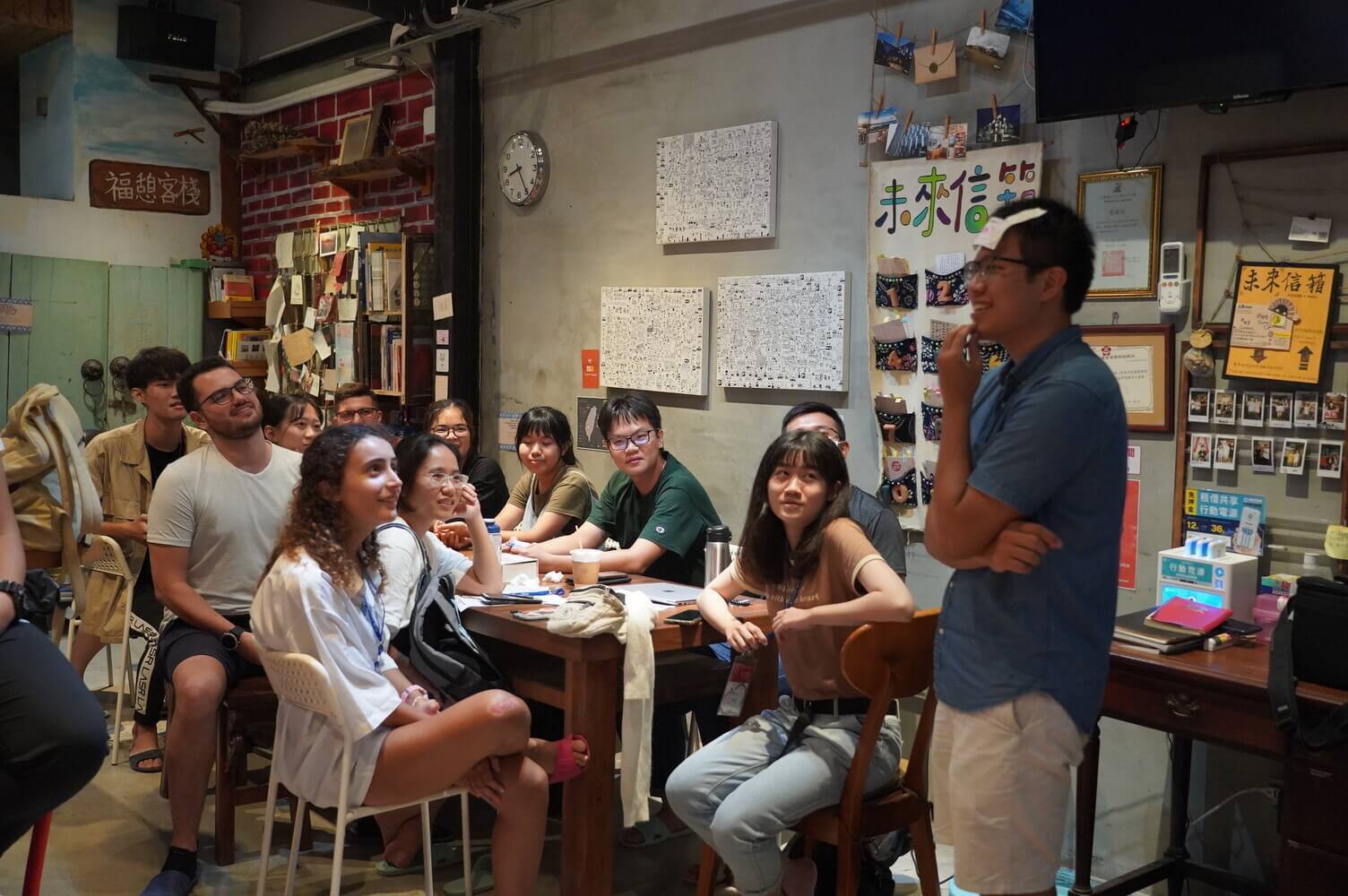 在地思考台灣中堅企業 全球智慧跨國學習(點擊全頁檢視)圖片