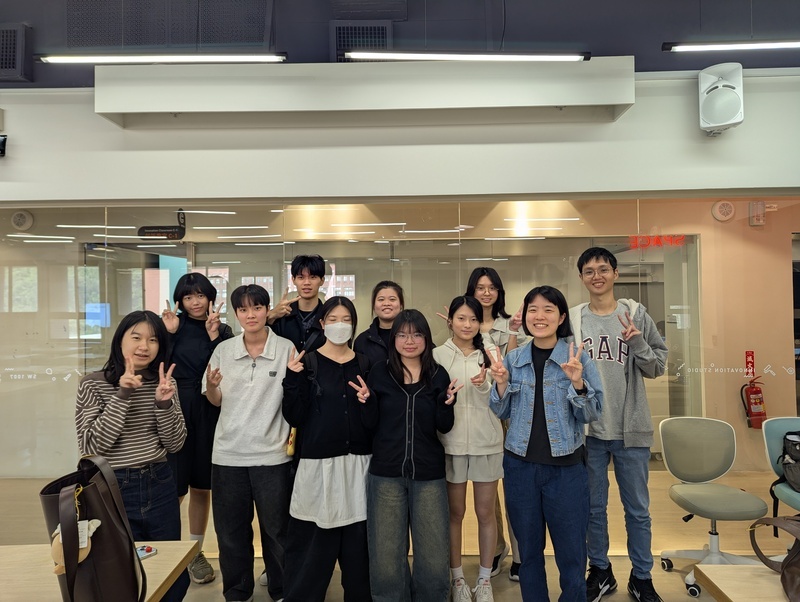 用UX重新認識自己 「議題開箱」工作坊啟動學生議題力圖片