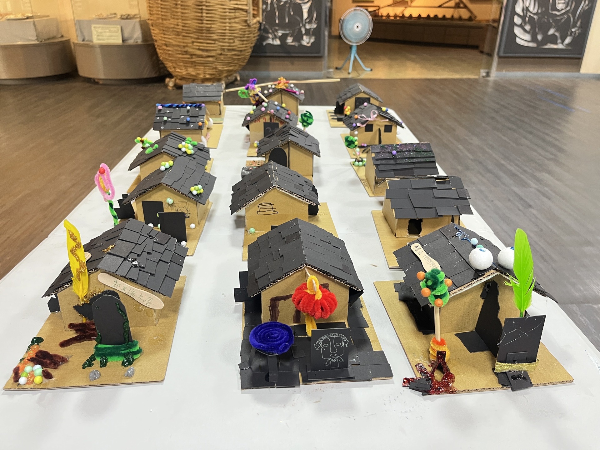 博物館典藏探究 培育「小小解說員」點亮文物新生命(點擊全頁檢視)圖片