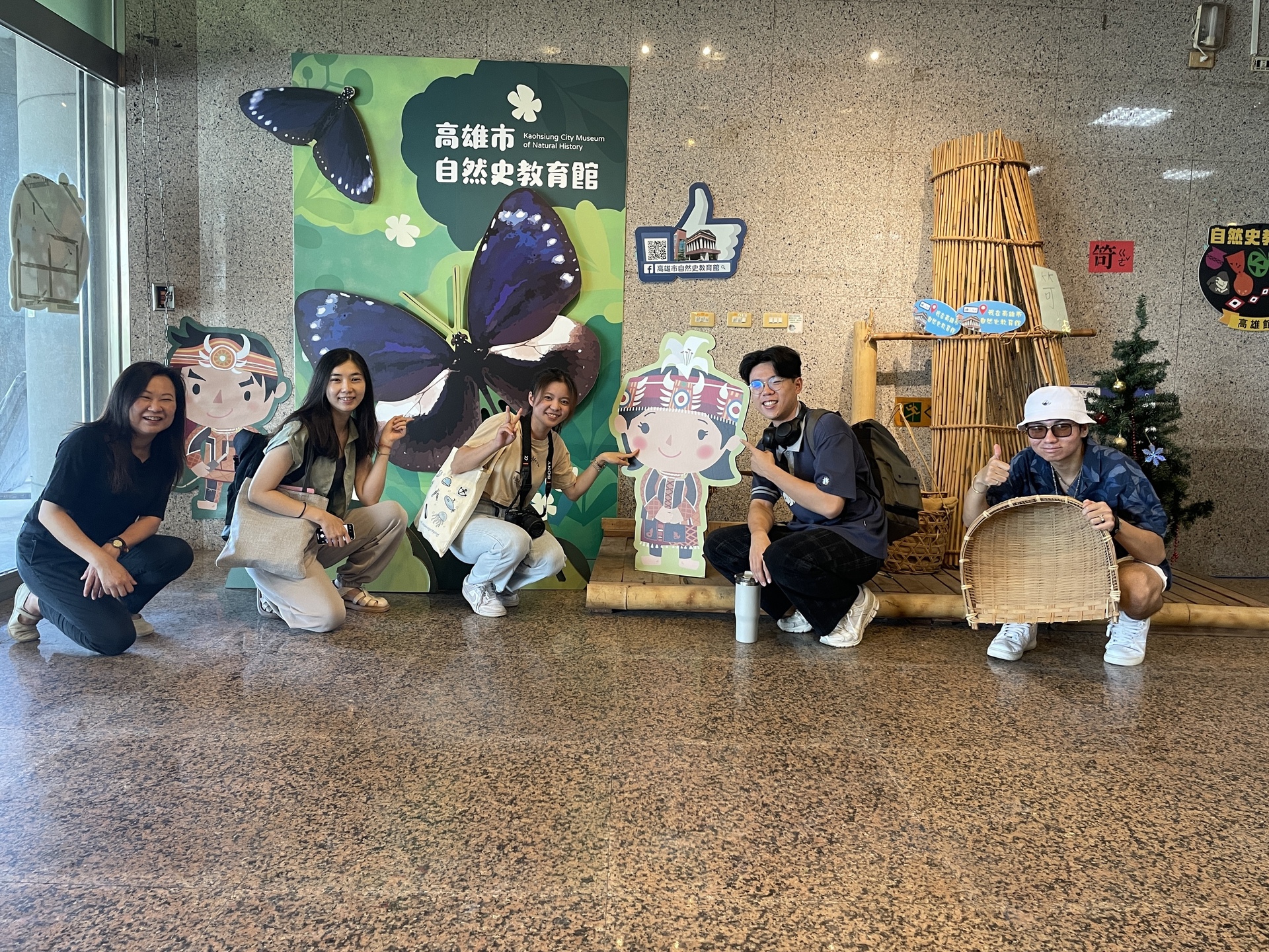 博物館典藏探究 培育「小小解說員」點亮文物新生命(點擊全頁檢視)圖片