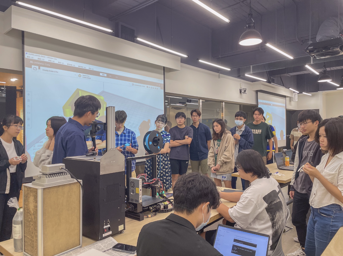 人科學程3D列印實作工作坊(點擊全頁檢視)圖片