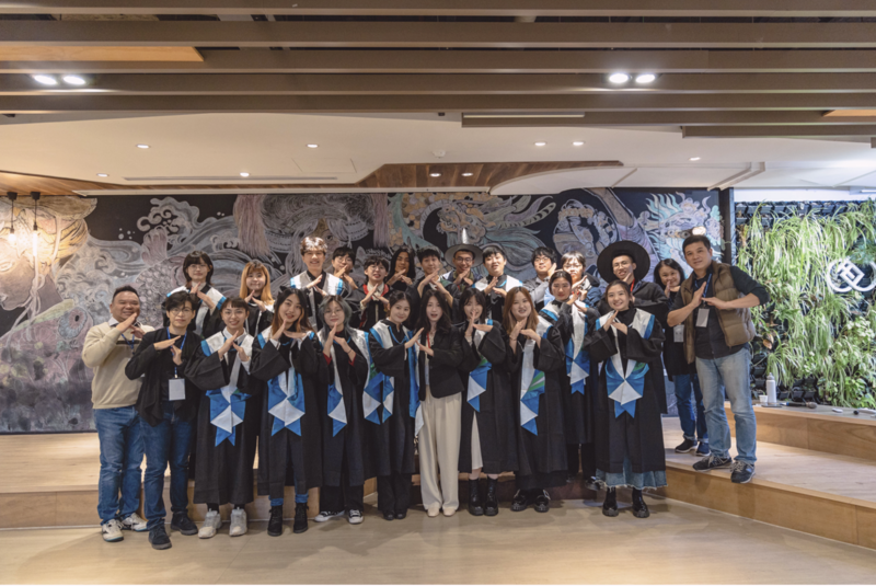 全台首設「人文暨科技跨領域學系」中山大學人科學程115學年華麗蛻變圖片