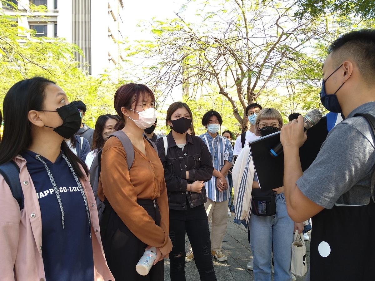鹽埕踏查輿圖　暢想空間策略9規劃(點擊全頁檢視)圖片
