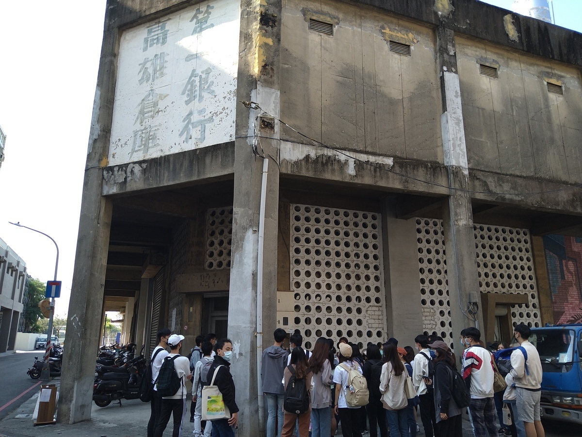 鹽埕踏查輿圖　暢想空間策略9規劃(點擊全頁檢視)圖片