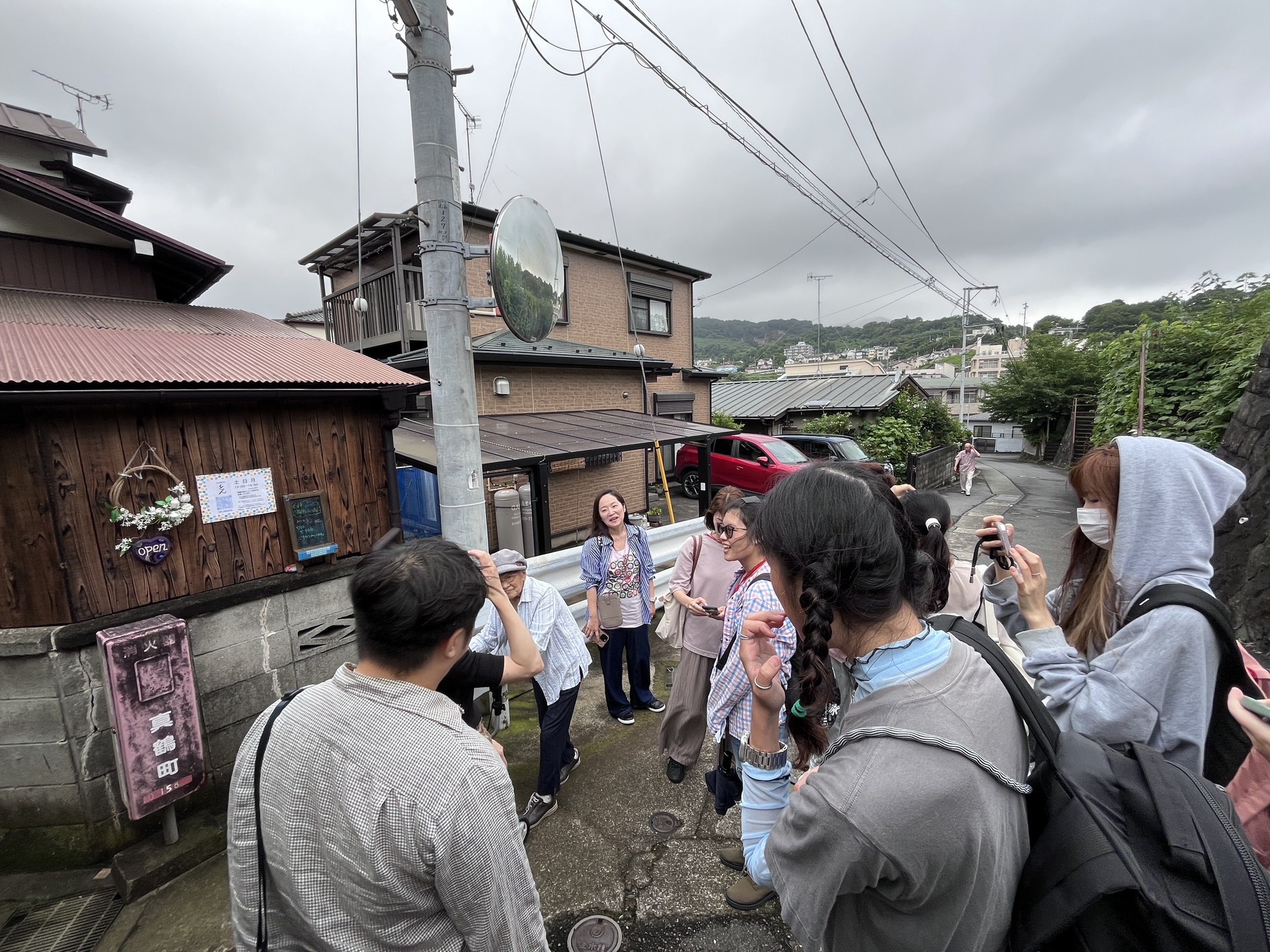 從西灣到全球：日本交流點燃永續創新火花(點擊全頁檢視)圖片