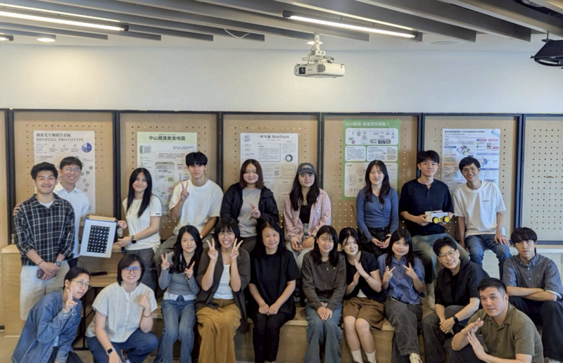 人科跨領域自主學習領航夥伴計畫 攜手航向跨域未來圖片