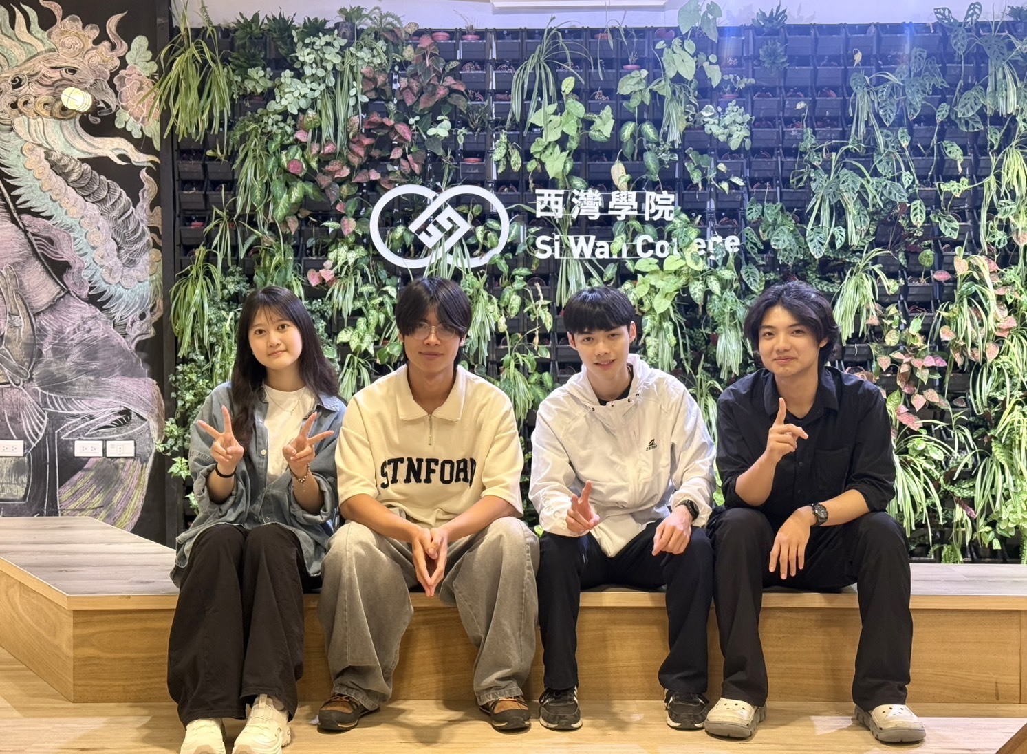 創新創業新里程 S!Lab 學生團隊WIZ 唯植進軍U-start(點擊全頁檢視)圖片