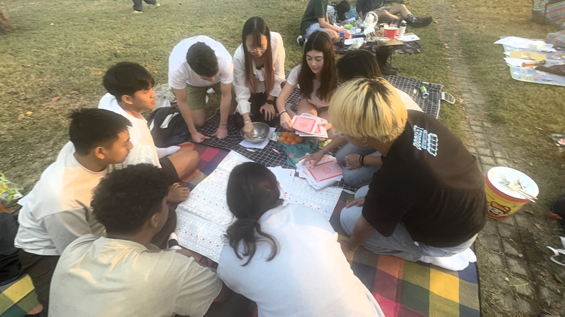 原專班攜手明德大學臺灣中文學校 以文化交流拓展國際視野(點擊全頁檢視)圖片
