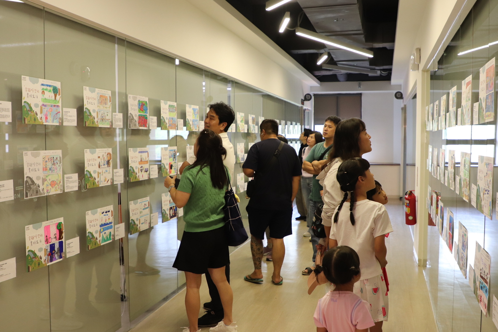 參賽作品展覽(點擊全頁檢視)圖片