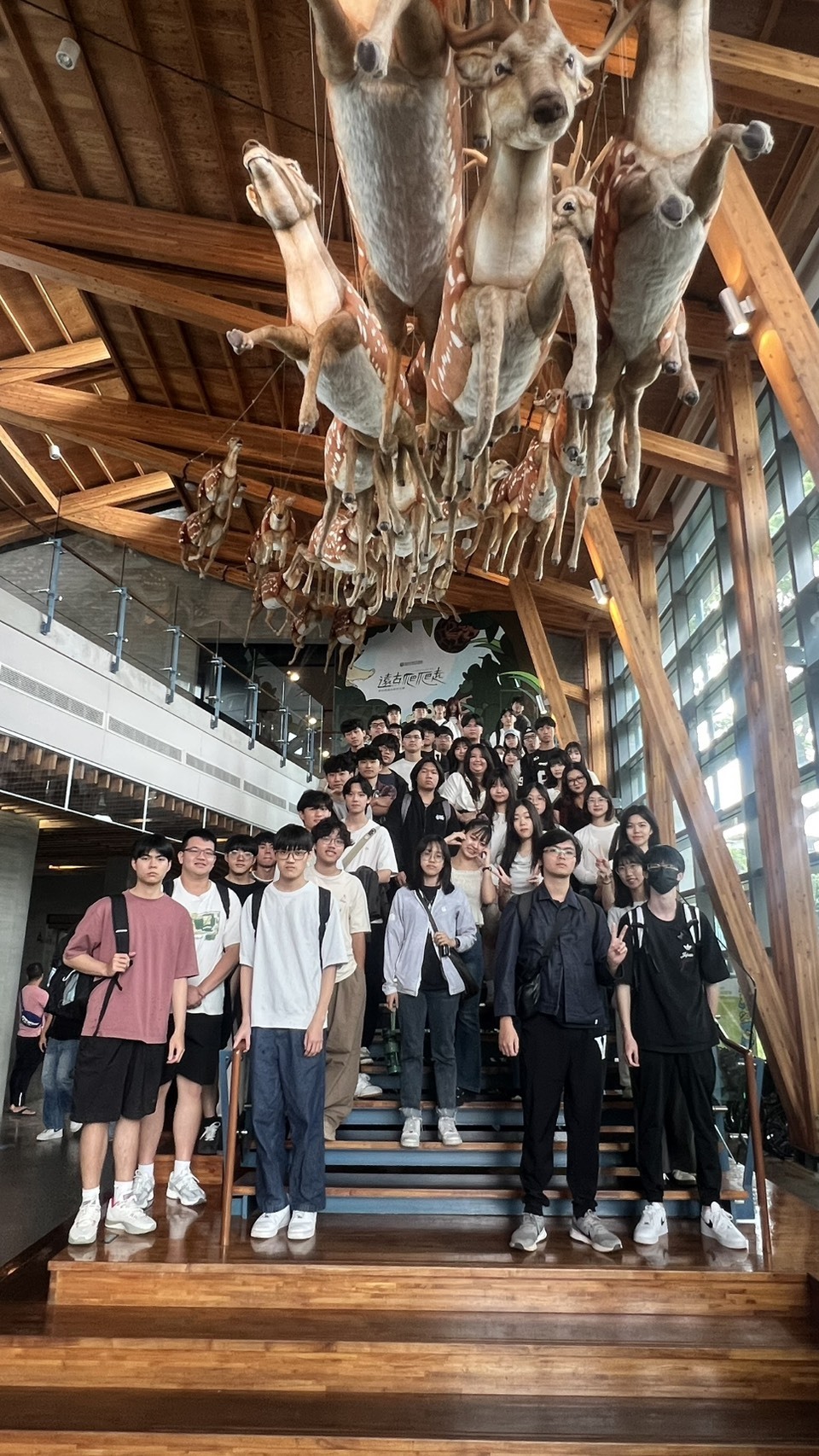 同學們收穫滿滿開心大合照(點擊全頁檢視)圖片