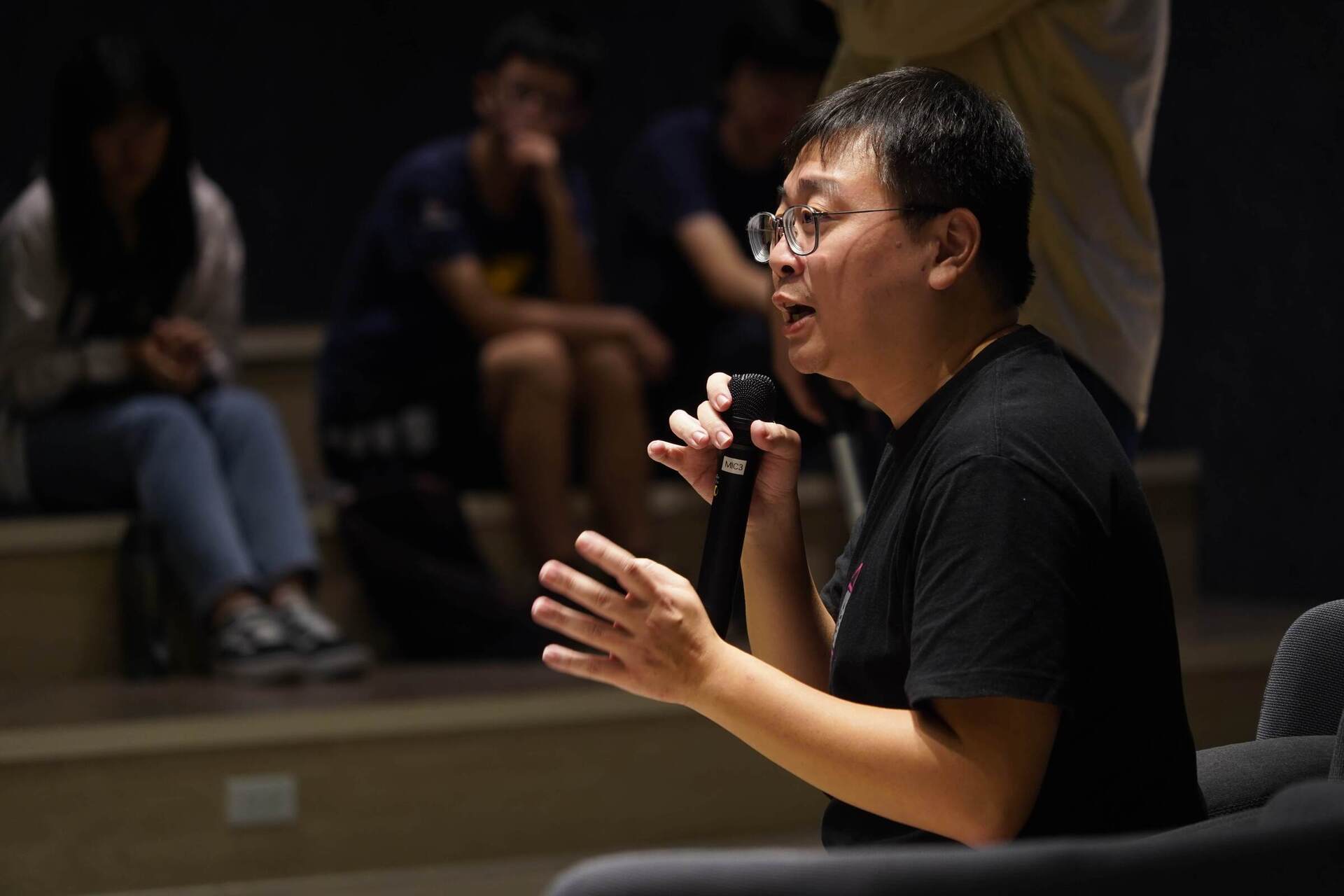 創業講堂 Ｘ 金魚厝邊執行長 彭仁鴻｜ 宜蘭金魚厝邊的地方創業實踐(點擊全頁檢視)圖片