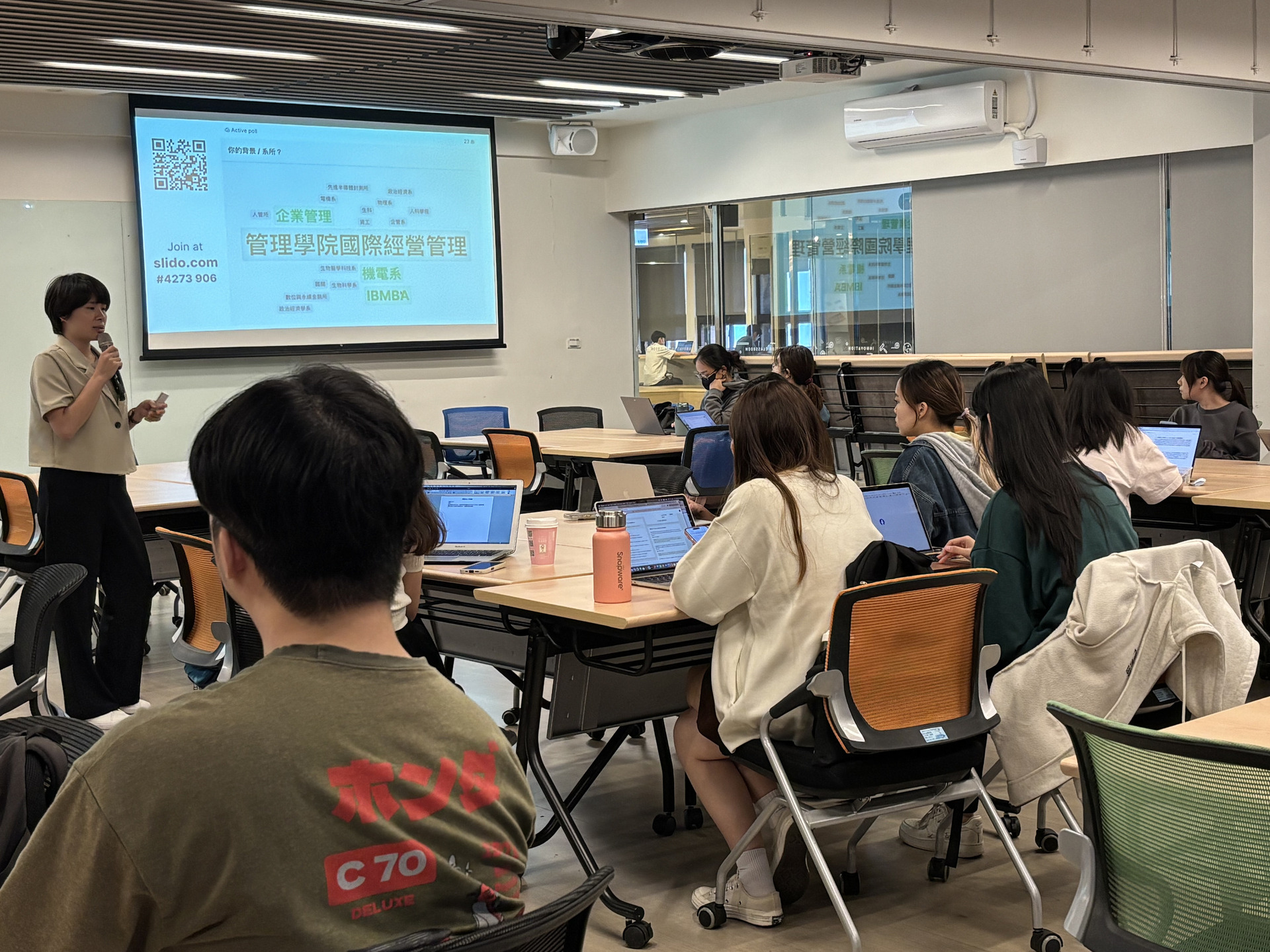 淨零不再是口號 基礎中心課程解析半導體產業碳管理挑戰(點擊全頁檢視)圖片