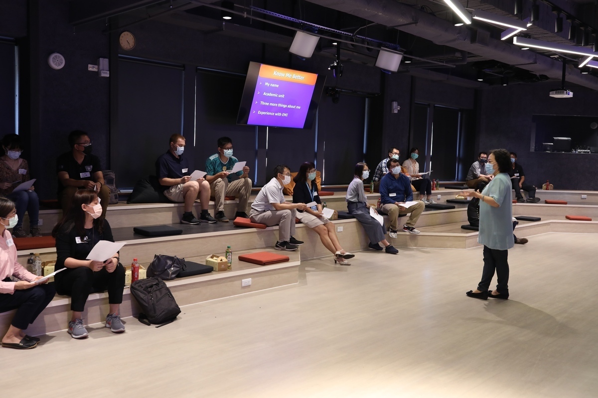 [中山新聞] 打造雙語大學　中山大學成立全英語授課社群(點擊全頁檢視)圖片