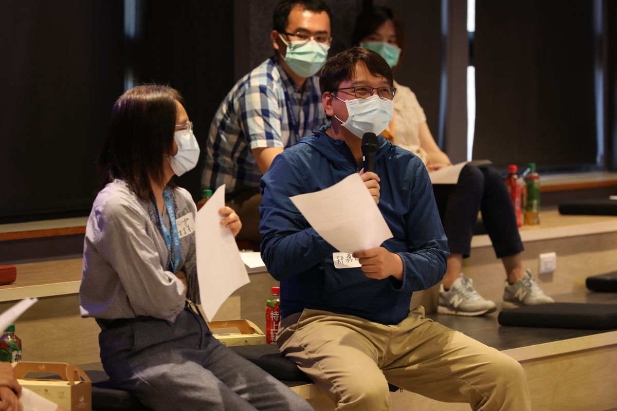 [中山新聞] 打造雙語大學　中山大學成立全英語授課社群(點擊全頁檢視)圖片