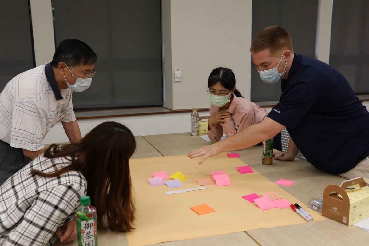 [中山新聞] 打造雙語大學　中山大學成立全英語授課社群(點擊全頁檢視)圖片