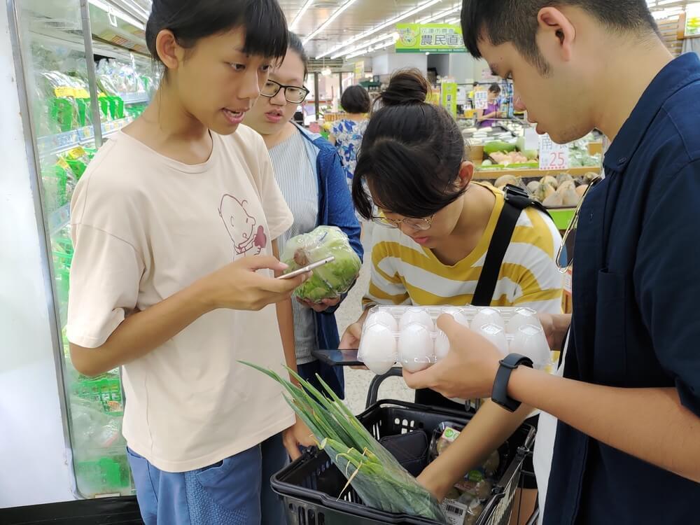 洄遊七星潭　名廚指點中山學生料理創意餐盒(點擊全頁檢視)圖片