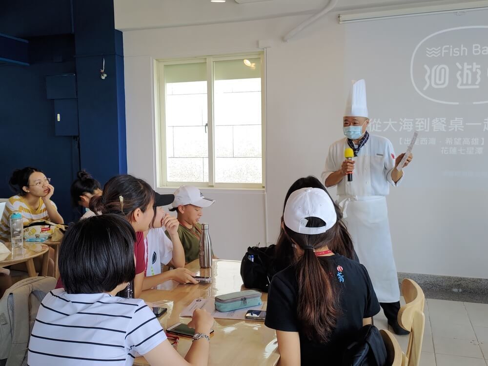 洄遊七星潭　名廚指點中山學生料理創意餐盒(點擊全頁檢視)圖片