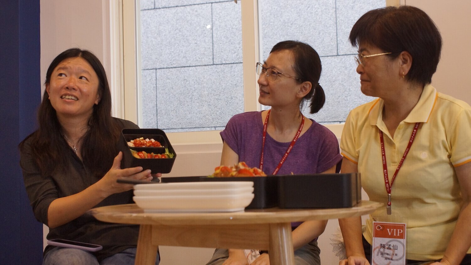 洄遊七星潭　名廚指點中山學生料理創意餐盒(點擊全頁檢視)圖片