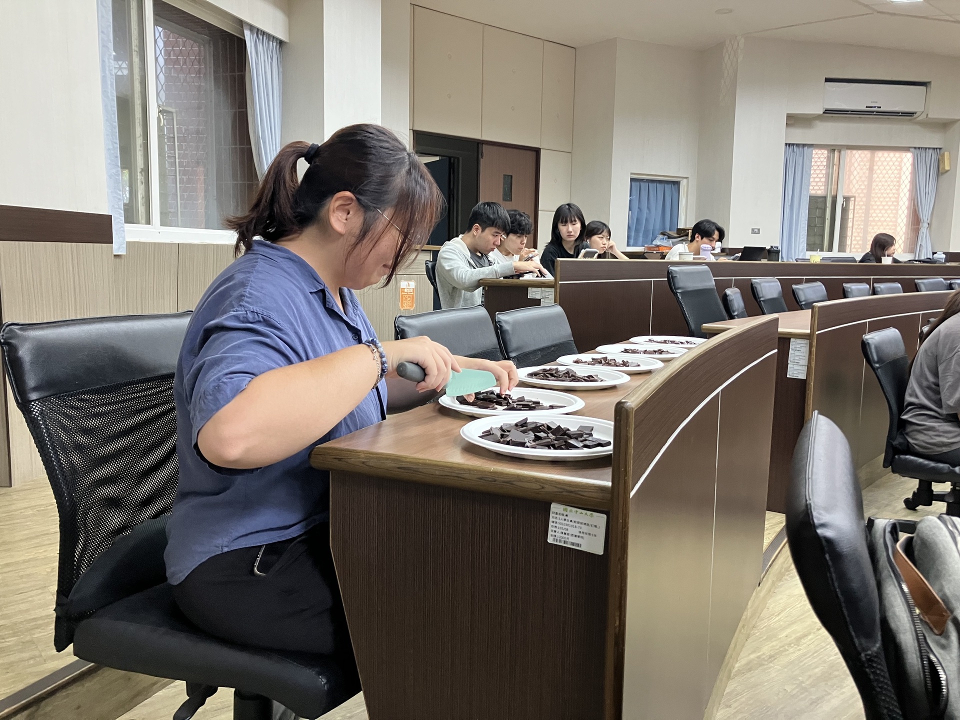 從屏東可可到世界舞台 看見可可產業鏈中的公平與價值(點擊全頁檢視)圖片