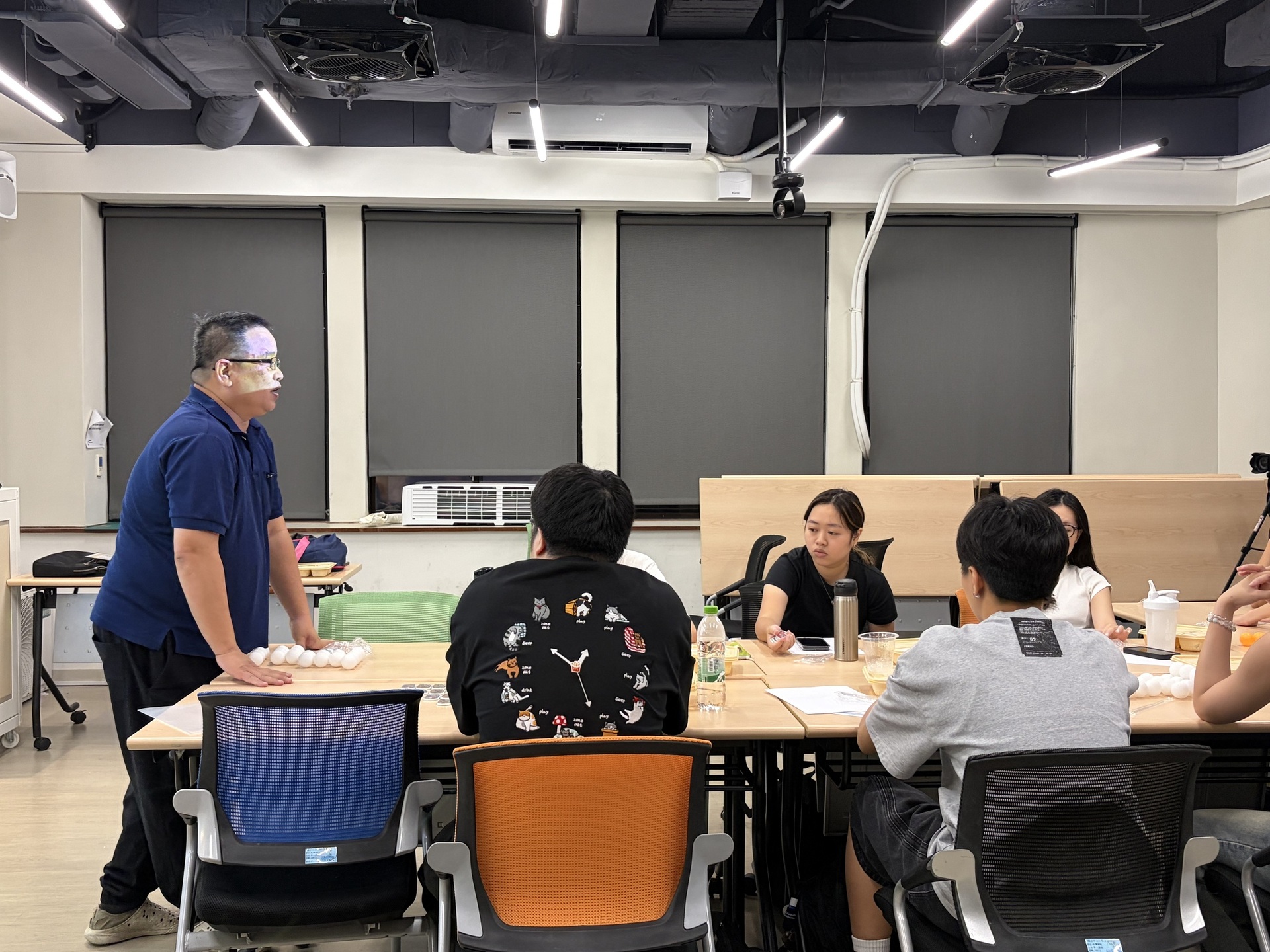 課程進行(點擊全頁檢視)圖片