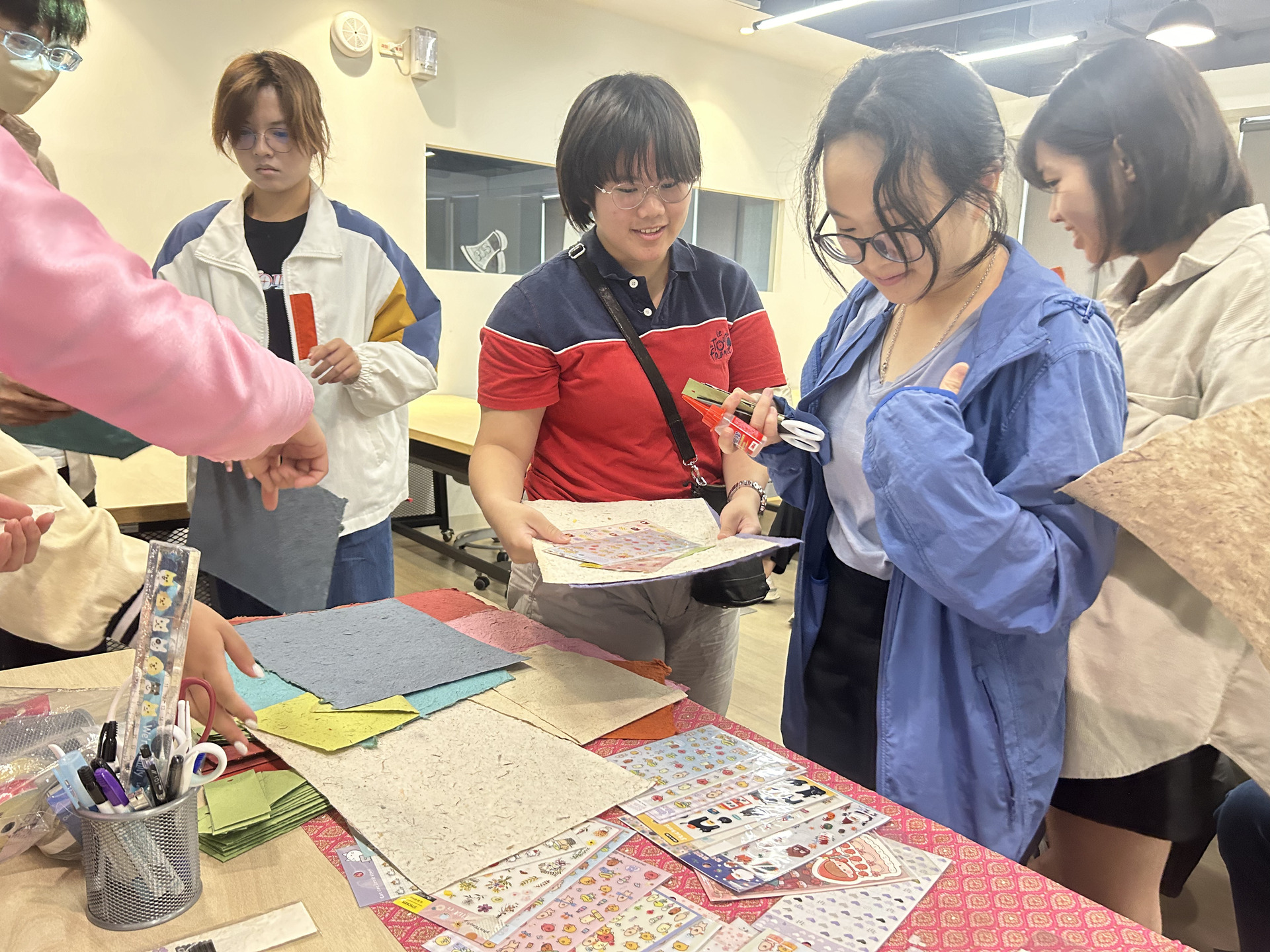 異國文化零距離 西灣師生共遊泰國風情(點擊全頁檢視)圖片
