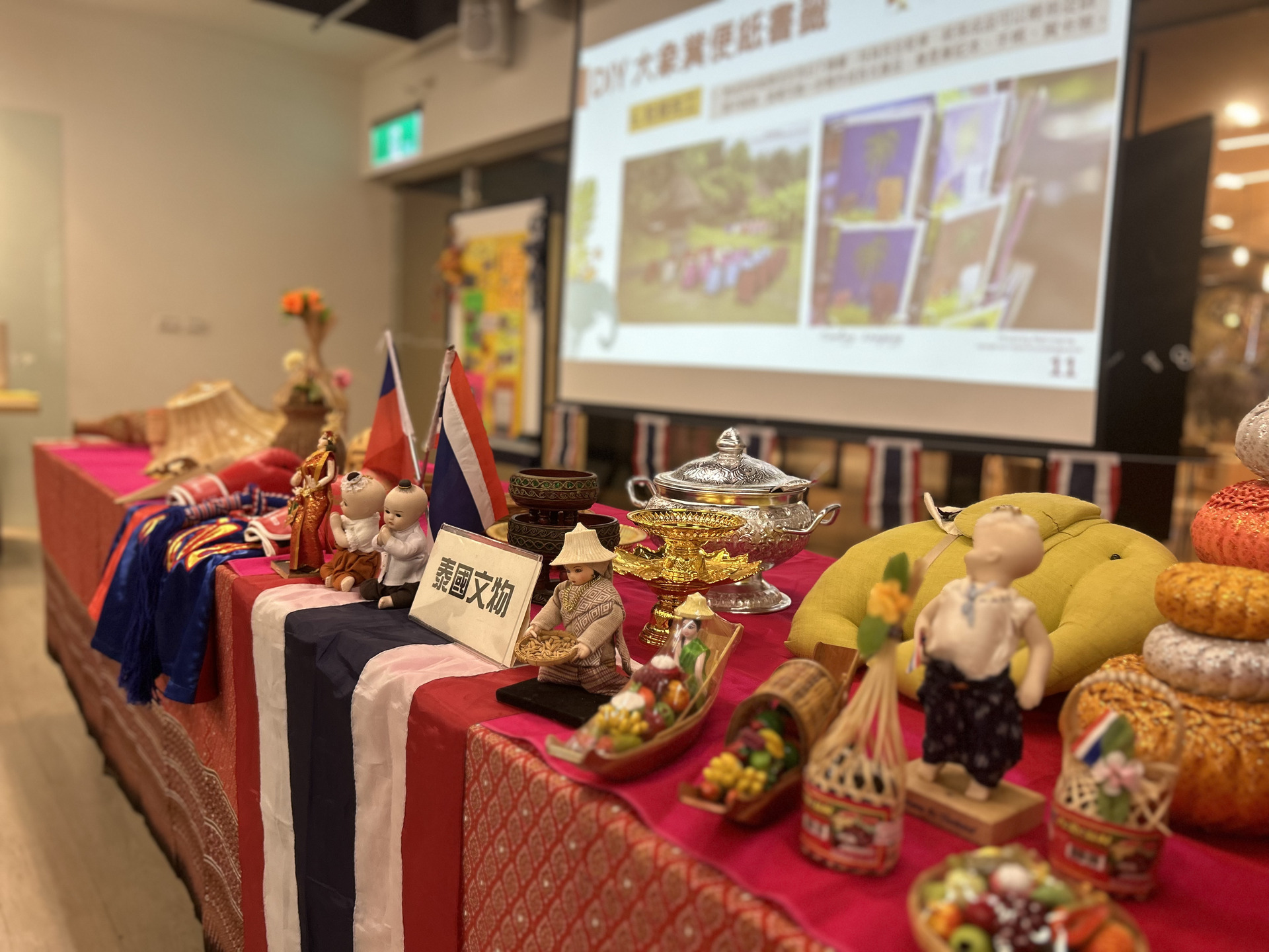 異國文化零距離 西灣師生共遊泰國風情(點擊全頁檢視)圖片