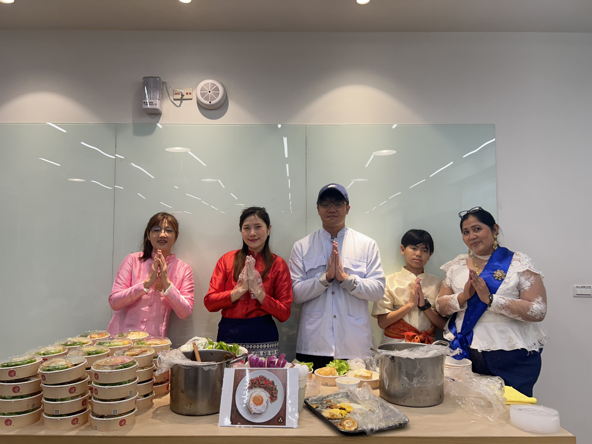 異國文化零距離 西灣師生共遊泰國風情(點擊全頁檢視)圖片