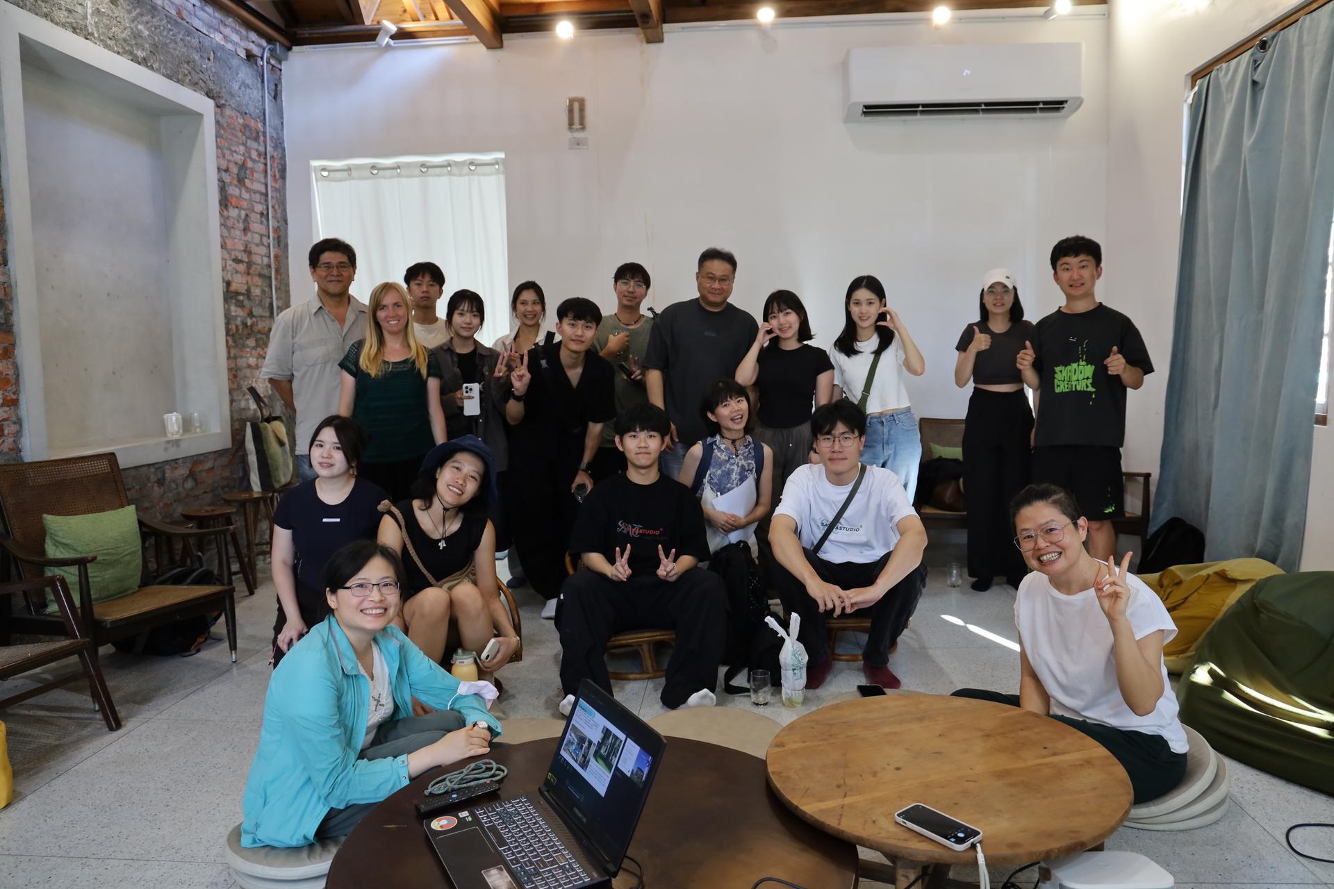 社創所走讀彰化溪州 從護水運動看見農村創生韌性(點擊全頁檢視)圖片