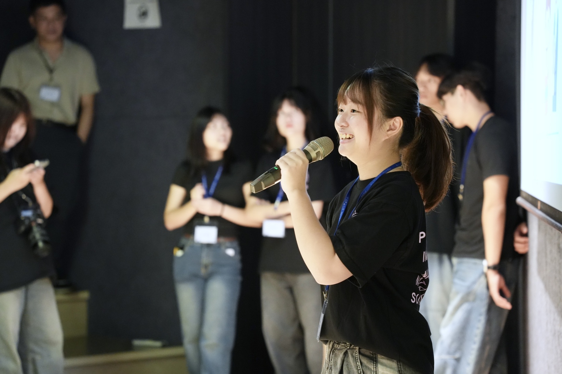 學長姐分享學習經驗，陪伴新生認識大學生活(點擊全頁檢視)圖片