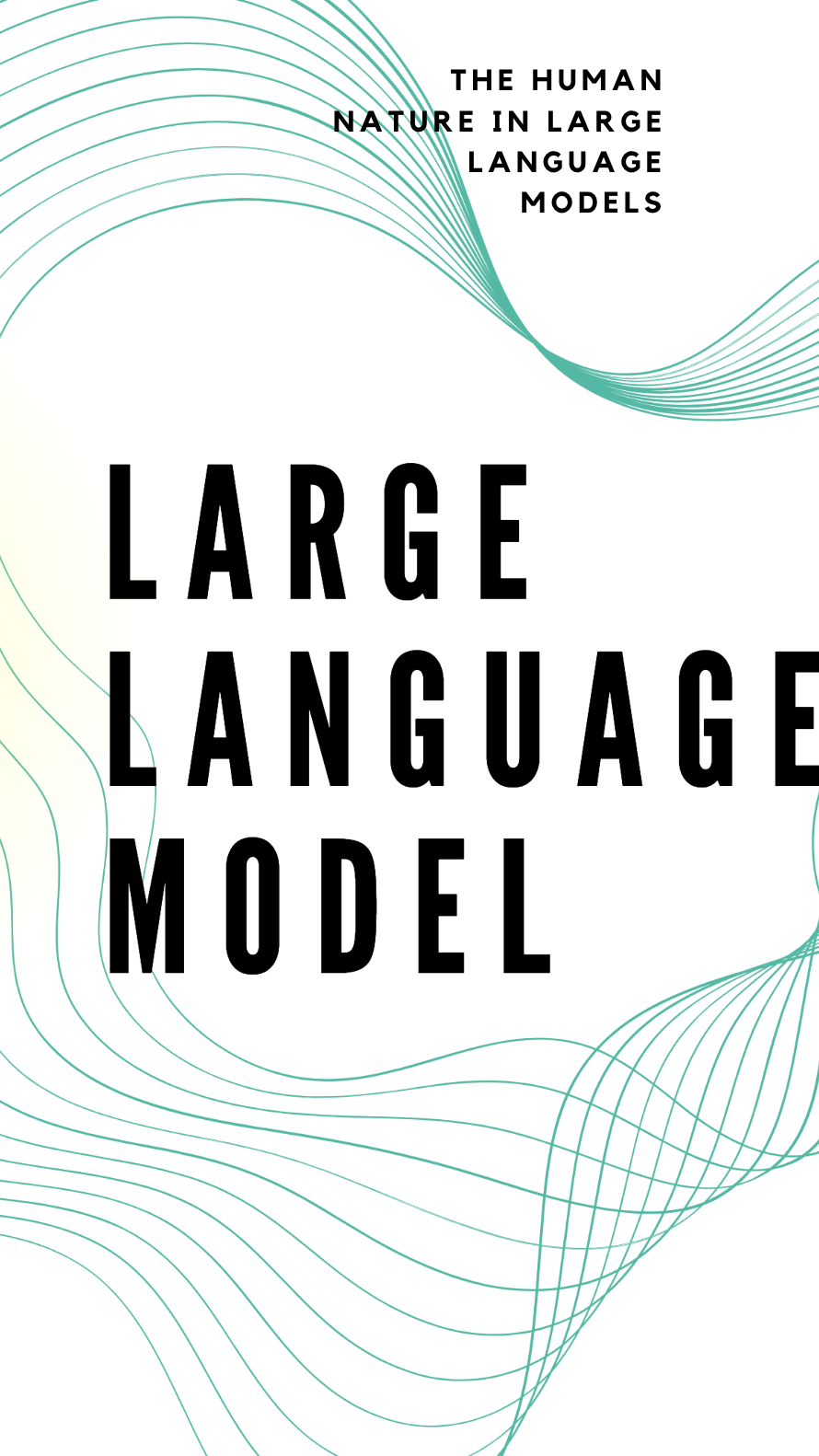 2024大學之道講座　大型語言模型裡的人性